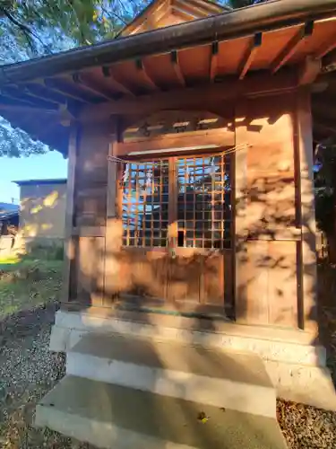 頤氣神社(長野県)
