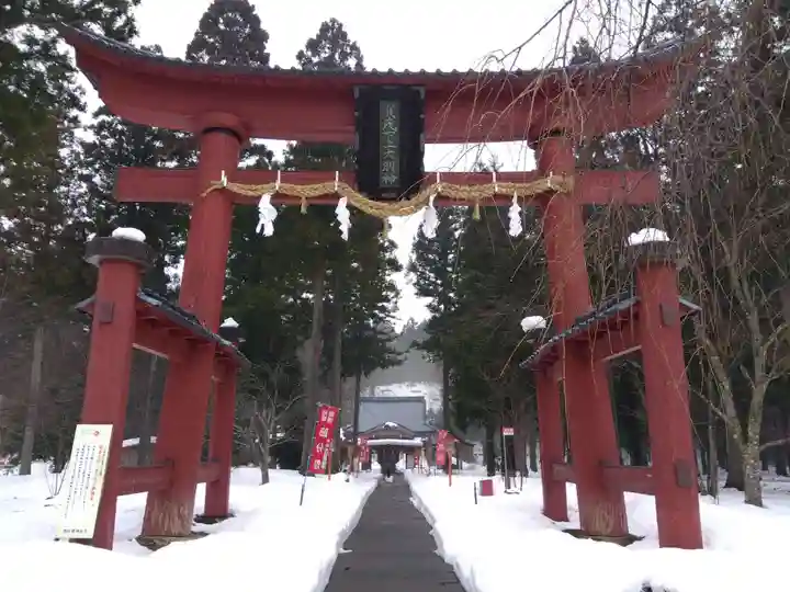 賀茂神社(福井県)