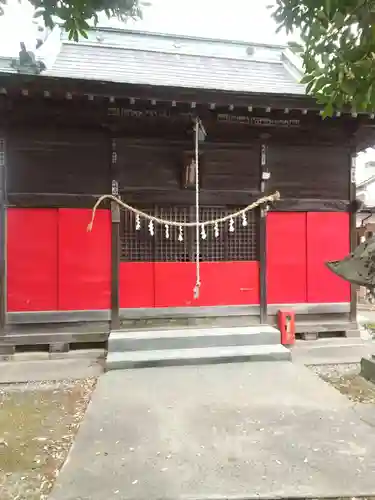 久伊豆神社(埼玉県)