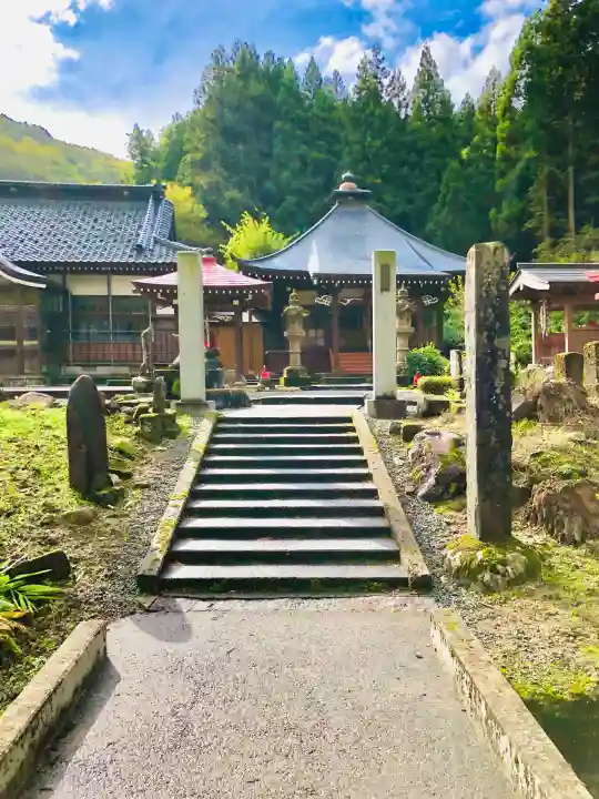 青竜寺(山形県)