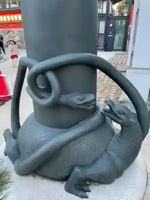 穴八幡宮(東京都)