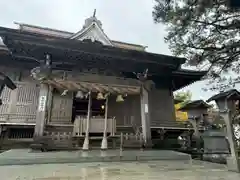 高山稲荷神社(青森県)