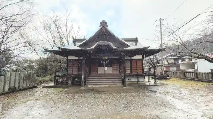 建神社(徳島県)
