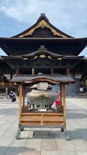 善光寺(長野県)