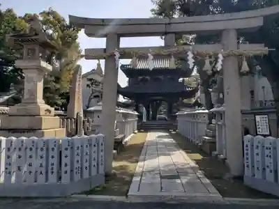 感田神社(大阪府)