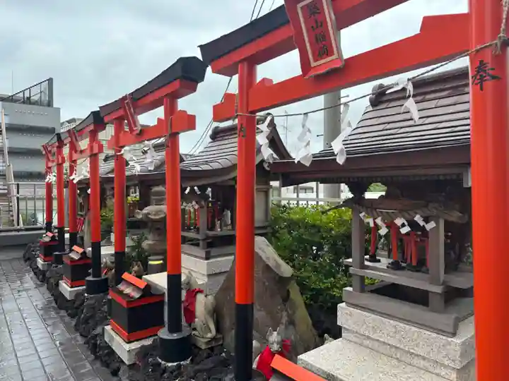 東京羽田 穴守稲荷神社(東京都)