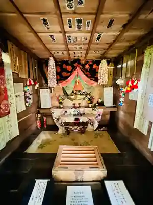 新山観音堂(岩手県)