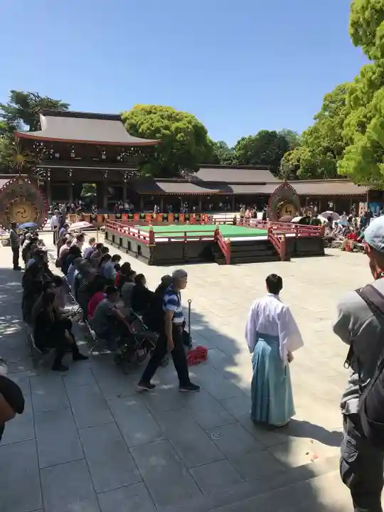 明治神宮(東京都)