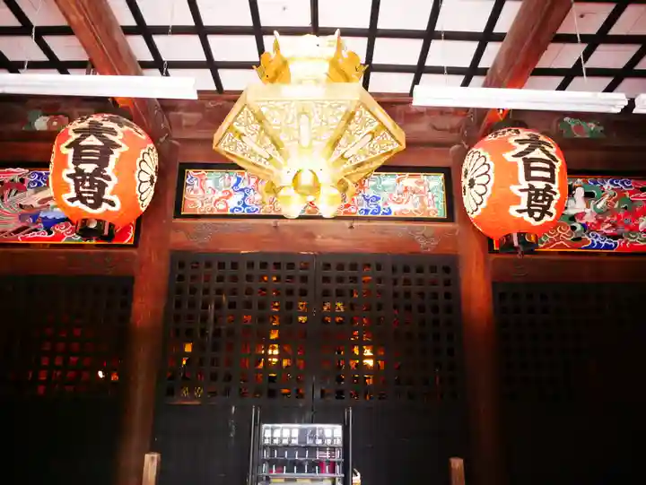 普明寺の本殿・本堂