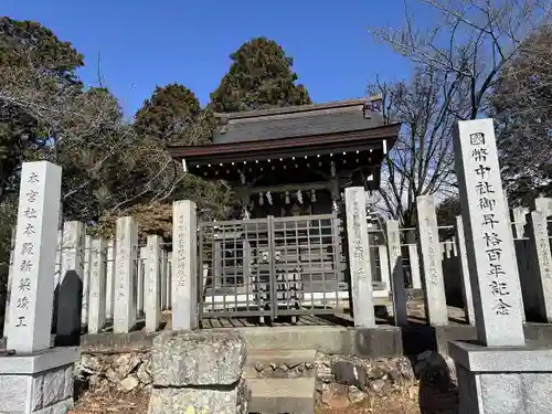 大縣神社奥宮(愛知県)