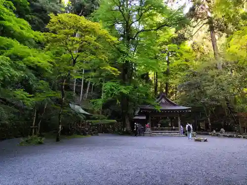 貴船神社奥宮(京都府)