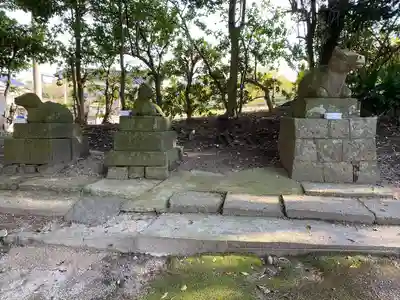 神﨑神社(鳥取県)