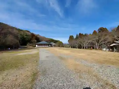 轉法輪寺のその他建物