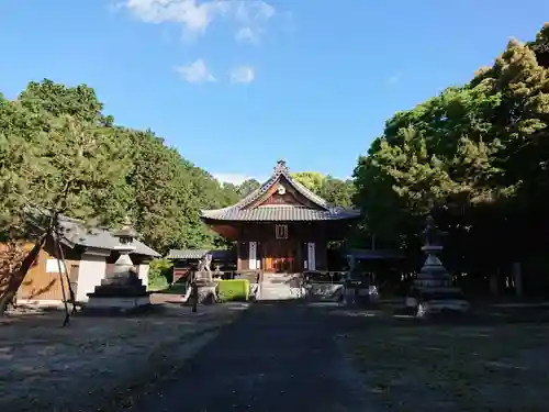 若宮八幡社のその他建物