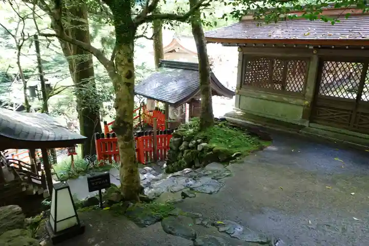 貴船神社のその他建物
