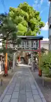八坂神社(大阪府)