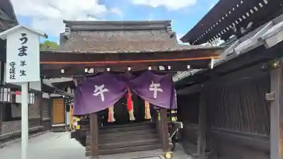 賀茂御祖神社(下鴨神社)の末社・摂社
