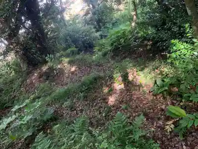 高倉神社の周辺