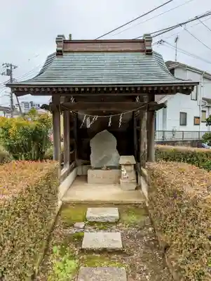 御嶽霊神のその他建物