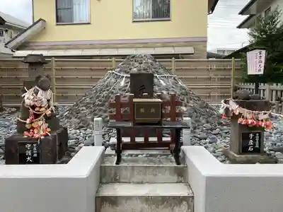 神鳥前川神社(神奈川県)