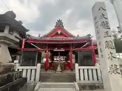 八大龍王総本殿(岐阜県)