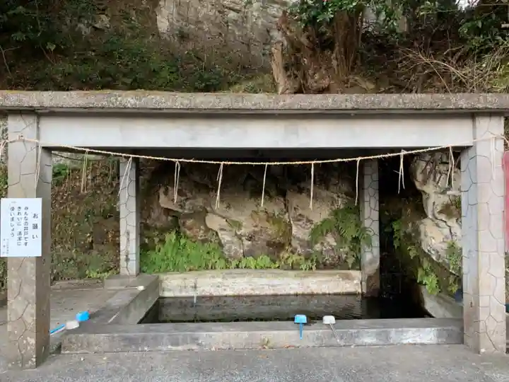 下立松原神社のその他建物