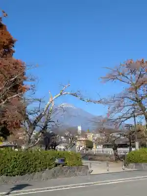 富士山本宮浅間大社(静岡県)