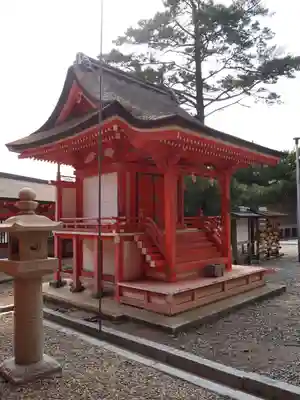 日御碕神社の末社・摂社