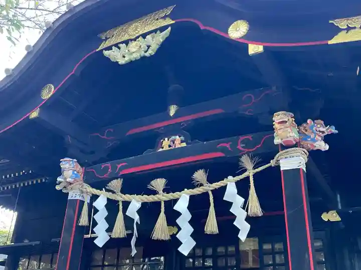 玉前神社(千葉県)