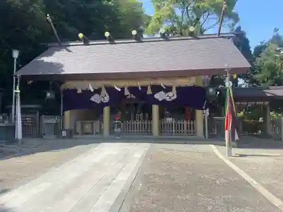 神前神社の本殿・本堂
