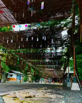 國魂神社のその他建物