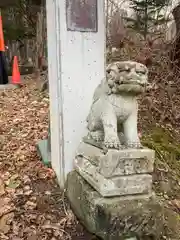 明治宮鹽谷神社(北海道)