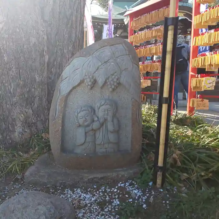 川越八幡宮のその他建物