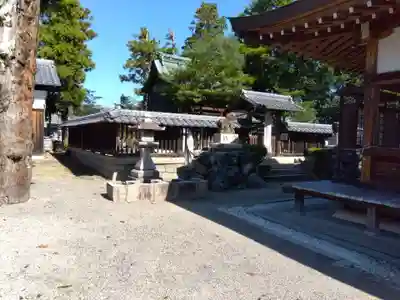 出庭神社のその他建物