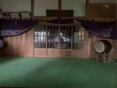 八坂神社の本殿・本堂