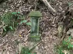 神社（名称不明）の建物その他