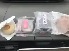 北海道神宮の食事