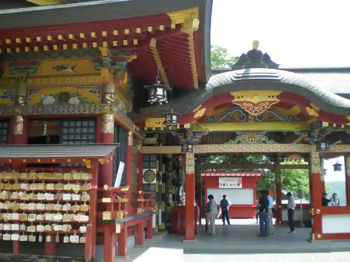 祐徳稲荷神社の本殿・本堂