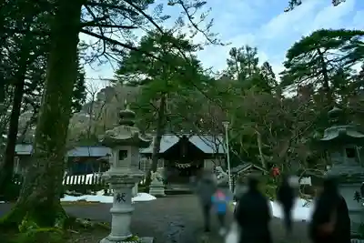 春日山神社(新潟県)