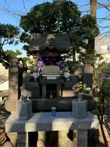 待乳山聖天（本龍院）(東京都)