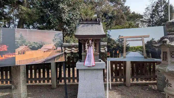 毛知比神社(滋賀県)