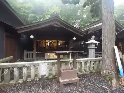 熊野皇大神社(長野県)