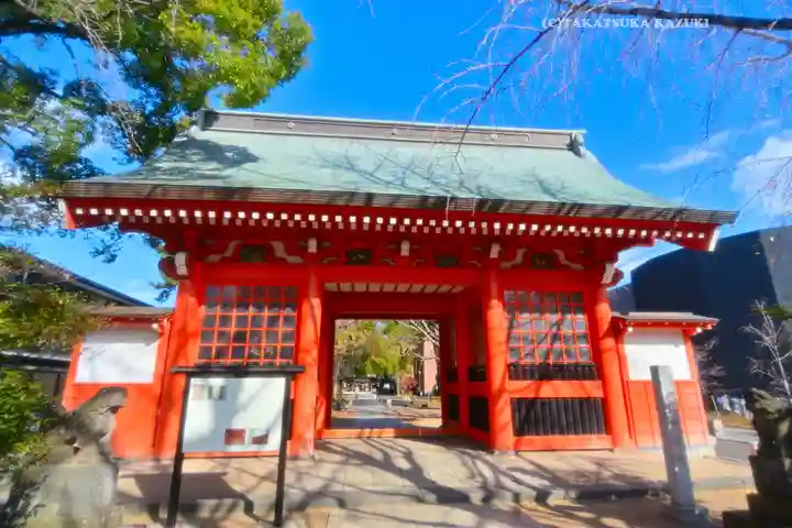 葛飾八幡宮(千葉県)