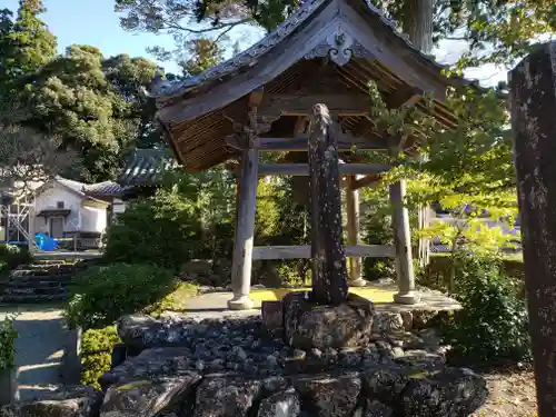 西明禅寺のその他建物