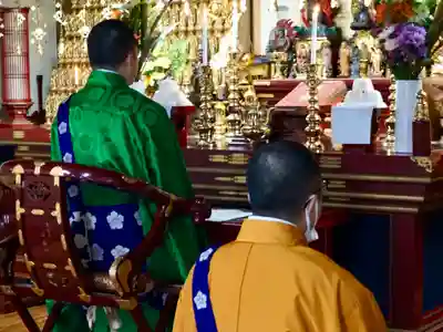 成田山大照寺(北海道)