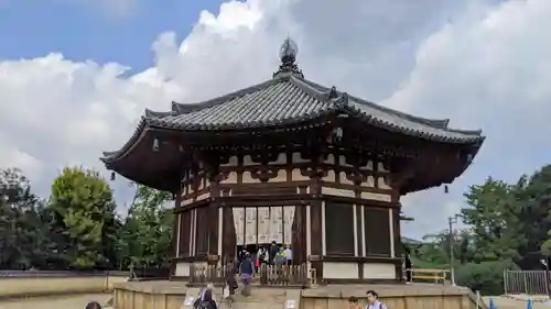 興福寺 北円堂のその他建物