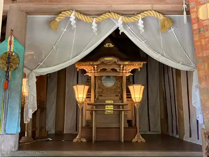 玉置神社(奈良県)