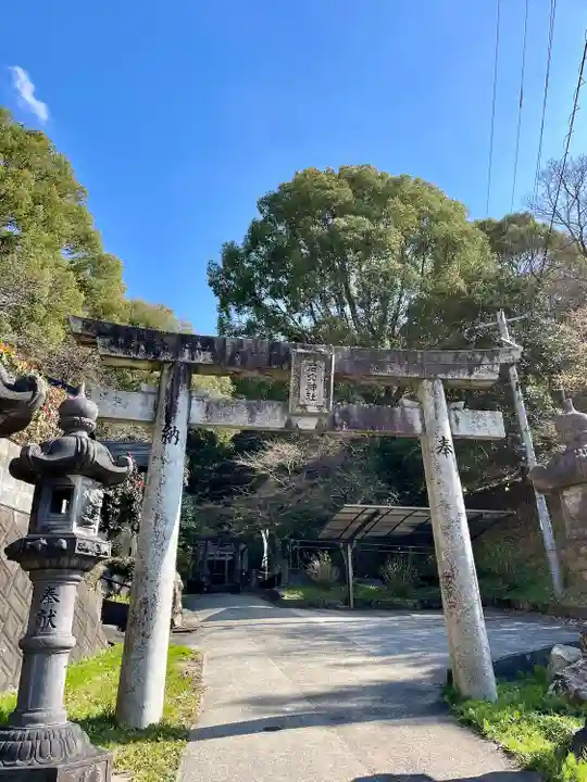 石穴稲荷神社(福岡県)