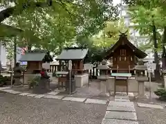 亀戸 香取神社の末社