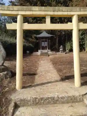 山神古峯神社(宮城県)